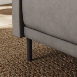 Mae Corner Dining Bench, Faux Leather -Home Furnishing Store 30912504 alt03