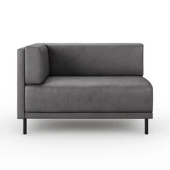 Mae Corner Dining Bench, Faux Leather -Home Furnishing Store 30912504 alt04