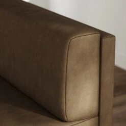 Mae Corner Dining Bench, Faux Leather -Home Furnishing Store 30912505 alt02