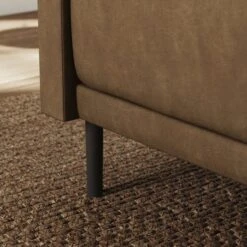 Mae Corner Dining Bench, Faux Leather -Home Furnishing Store 30912505 alt03