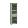 Salcombe Slim Bookcase -Home Furnishing Store 30912650