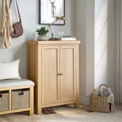 Normandy Shoe Storage Cabinet