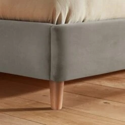 Silentnight Lilith Bed Frame, Velvet -Home Furnishing Store 30913506 alt05