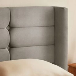 Silentnight Lilith Bed Frame, Velvet -Home Furnishing Store 30913508 alt03