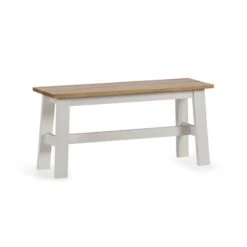 Linwood Small Dining Bench, Rubberwood -Home Furnishing Store 30914224 alt01