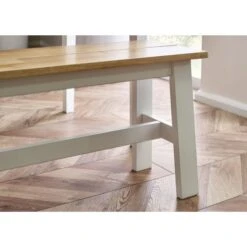 Linwood Small Dining Bench, Rubberwood -Home Furnishing Store 30914224 alt07