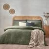 Yard Chunky Waffle Duvet Cover And Pillowcase Set 2 Yard Chunky Waffle Duvet Cover And Pillowcase Set -Home Furnishing Store 30914596