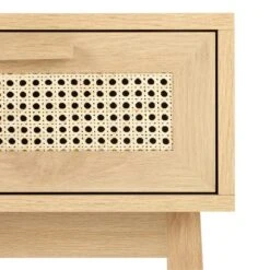 Java 1 Drawer Side Table, Light Oak 11 Java 1 Drawer Side Table, Light Oak -Home Furnishing Store 30914617 alt04