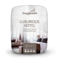 Snuggledown Luxurious Hotel 10.5 Tog Duvet 33 Snuggledown Luxurious Hotel 10.5 Tog Duvet -Home Furnishing Store 30914667 alt06