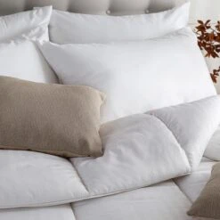 Snuggledown Luxurious Hotel 13.5 Tog Winter Duvet And Pillow Set -Home Furnishing Store 30914689