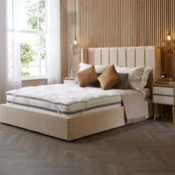 Snuggledown Luxurious Hotel Mattress Topper 30 Snuggledown Luxurious Hotel Mattress Topper -Home Furnishing Store 30914707 alt02