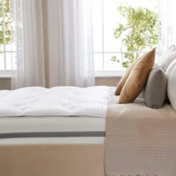 Snuggledown Luxurious Hotel Mattress Topper 25 Snuggledown Luxurious Hotel Mattress Topper -Home Furnishing Store 30914708 alt03