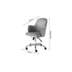 San Francisco Office Chair -Home Furnishing Store 30915147 alt09