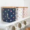 Mini Confetti Kitchen Canister 1 Mini Confetti Kitchen Canister -Home Furnishing Store 30915303
