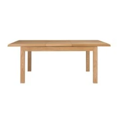 Curve 6 Seater Dining Table, Oak 11 Curve 6 Seater Dining Table, Oak -Home Furnishing Store 30915547 alt03