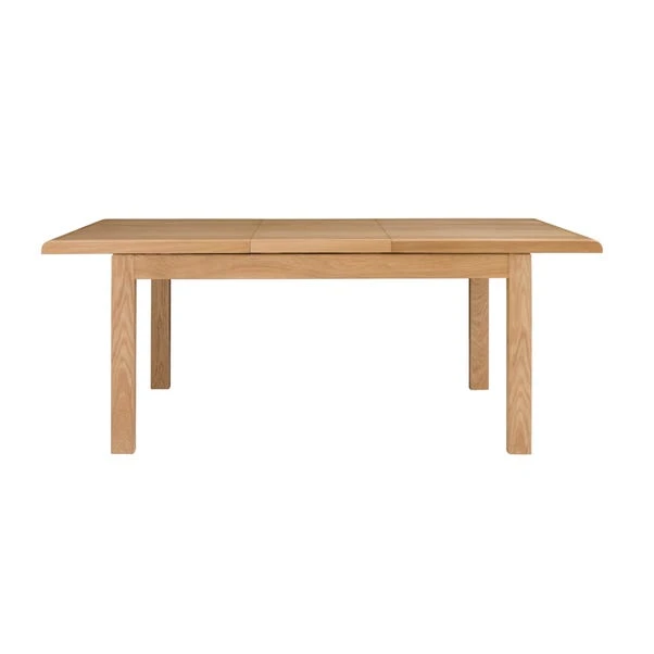 Curve 6 Seater Dining Table, Oak 6 Curve 6 Seater Dining Table, Oak - Image 4