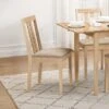 Rufford Set Of 2 Rufford Dining Chairs, Faux Suede 2 Rufford Set Of 2 Rufford Dining Chairs, Faux Suede -Home Furnishing Store 30915594