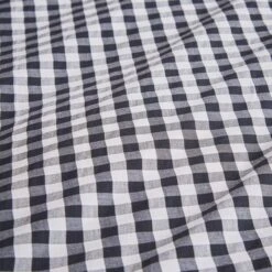 Portloe Woven Gingham Duvet Cover & Pillowcase Set -Home Furnishing Store 30915801 alt05