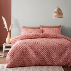Edie Duvet Cover & Pillowcase Set 27 Edie Duvet Cover & Pillowcase Set -Home Furnishing Store 30915984