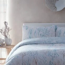 Drift Home Cora Duvet Cover And Pillowcase Set 38 Drift Home Cora Duvet Cover And Pillowcase Set -Home Furnishing Store 30916009 alt01