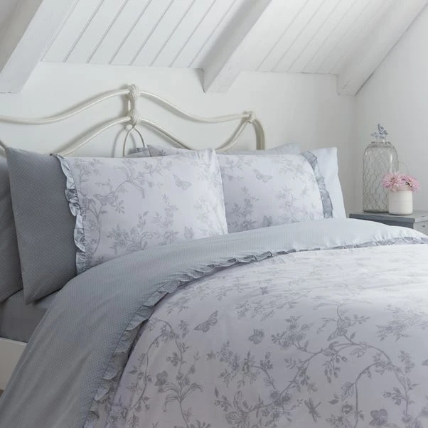 Dreams And Drapes Decorative Kristen Fill Duvet Cover And Pillowcase Set 7 Dreams And Drapes Decorative Kristen Fill Duvet Cover And Pillowcase Set - Image 5