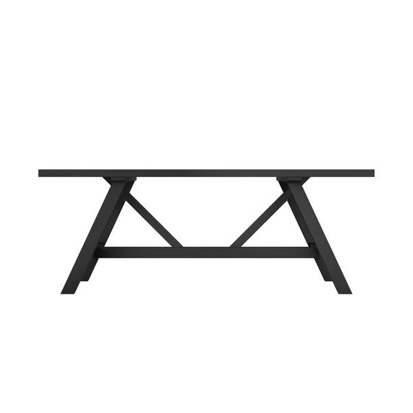 Nantucket 6 Seater Dining Table 4 Nantucket 6 Seater Dining Table - Image 2