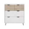 Stockholm 4 Drawer Chest 2 Stockholm 4 Drawer Chest -Home Furnishing Store 30916353