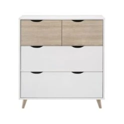 Stockholm 4 Drawer Chest
