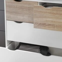 Stockholm 4 Drawer Chest -Home Furnishing Store 30916353 alt04