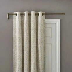 Trinity Metal Door Curtain Pole -Home Furnishing Store 30916856