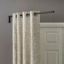 Trinity Metal Door Curtain Pole -Home Furnishing Store 30917599 alt01