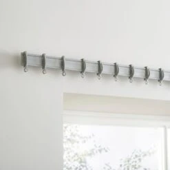 Metal Curtain Track 25 Metal Curtain Track -Home Furnishing Store 30918237