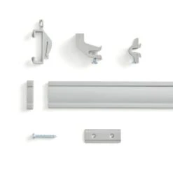 Metal Curtain Track 27 Metal Curtain Track -Home Furnishing Store 30918237 alt02