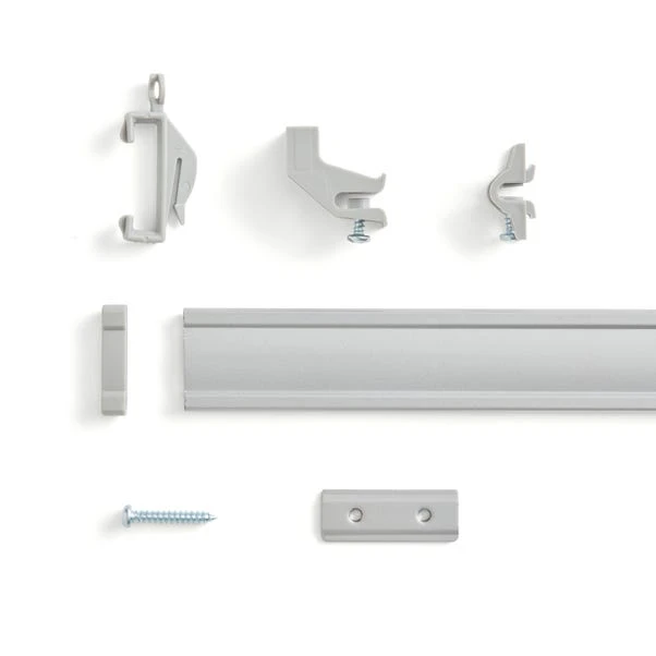 Metal Curtain Track 8 Metal Curtain Track - Image 6