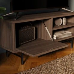 Bryant Small TV Unit For TVs Up To 40" 18 Bryant Small TV Unit For TVs Up To 40" -Home Furnishing Store 30918245 alt02