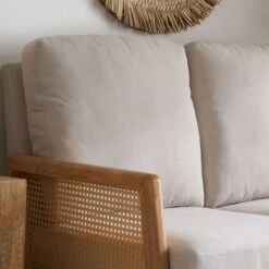 Ida Rattan 2 Seater Sofa -Home Furnishing Store 30918252 alt02