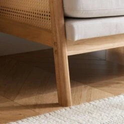 Ida Rattan 2 Seater Sofa -Home Furnishing Store 30918252 alt03