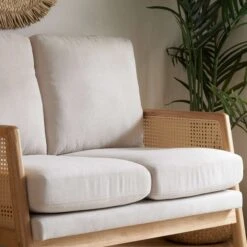 Ida Rattan 2 Seater Sofa -Home Furnishing Store 30918252 alt05