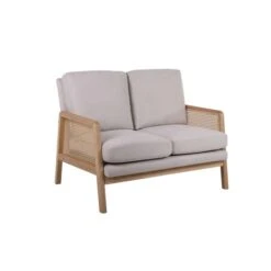 Ida Rattan 2 Seater Sofa -Home Furnishing Store 30918252 alt08