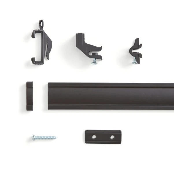 Metal Curtain Track 5 Metal Curtain Track - Image 3