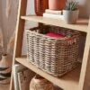 Churchgate Rattan Storage Basket -Home Furnishing Store 30919297