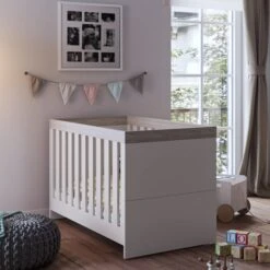 Little Acorns Burlington Cot Bed -Home Furnishing Store 30919384