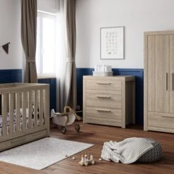 Little Acorns Ellesmere Cot Bed -Home Furnishing Store 30919394 alt02