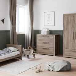 Little Acorns Ellesmere Cot Bed -Home Furnishing Store 30919399 alt03