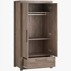 Little Acorns Ellesmere 3 Piece Nursery Furniture Set -Home Furnishing Store 30919401 alt02