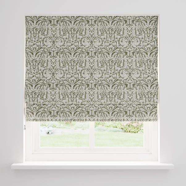 Alora Chenille Thermal Roman Blind 20 Alora Chenille Thermal Roman Blind - Image 18