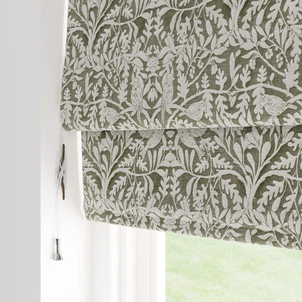 Alora Chenille Thermal Roman Blind 22 Alora Chenille Thermal Roman Blind - Image 20