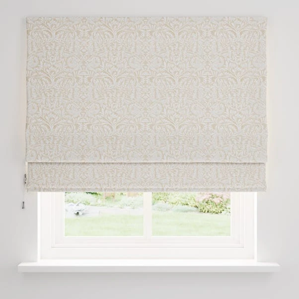 Alora Chenille Thermal Roman Blind 6 Alora Chenille Thermal Roman Blind - Image 4