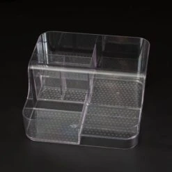 Addis Acrylic 6 Compartment Make Up Organiser -Home Furnishing Store 30919628 alt04