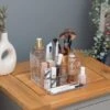Addis Acrylic 6 Make Up Compartment Tray -Home Furnishing Store 30919647